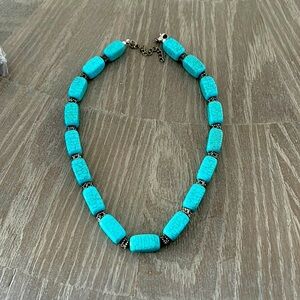 TURQUOISE necklace